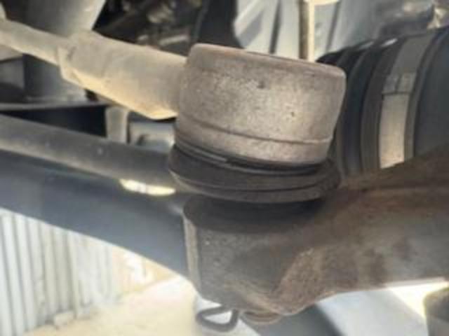 スズキ　ハスラー　車検　タイロッドエンドブーツ、ロアボールブーツ交換
沖縄市　北中城村　うるま市　宜野湾市　浦添市　西原町　北谷町