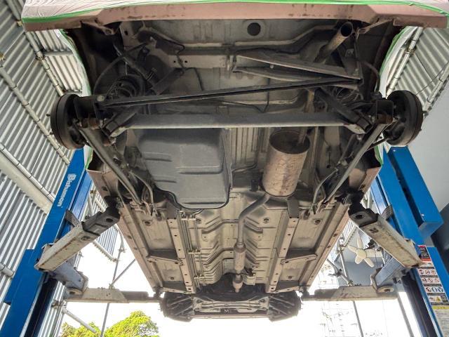 日産　デイズ　アンダーコート　沖縄市　北中城村　うるま市　宜野湾市　浦添市　西原町　北谷町