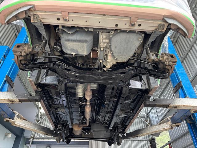 日産　デイズ　アンダーコート　沖縄市　北中城村　うるま市　宜野湾市　浦添市　西原町　北谷町