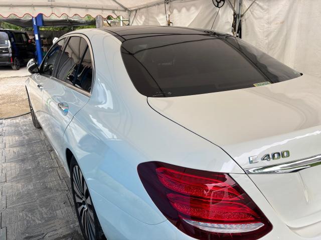 メルセデス・ベンツ　Ｅクラス　ガラスコーティング
沖縄市　北中城村　うるま市　宜野湾市　浦添市　西原町　北谷町