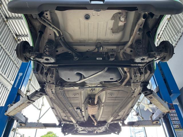 スズキ　アルトラパン　アンダーコート　沖縄市　北中城村　うるま市　宜野湾市　浦添市　西原町　北谷町