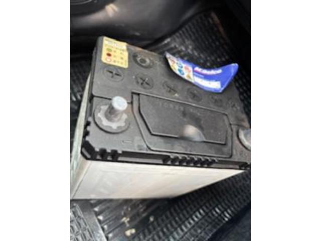 ダイハツ　ミラジーノ　バッテリー交換　沖縄市　北中城村　うるま市　宜野湾市　浦添市　西原町　北谷町