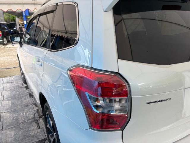 スバル　フォレスター　ガラスコーティング
沖縄市　北中城村　うるま市　宜野湾市　浦添市　西原町　北谷町