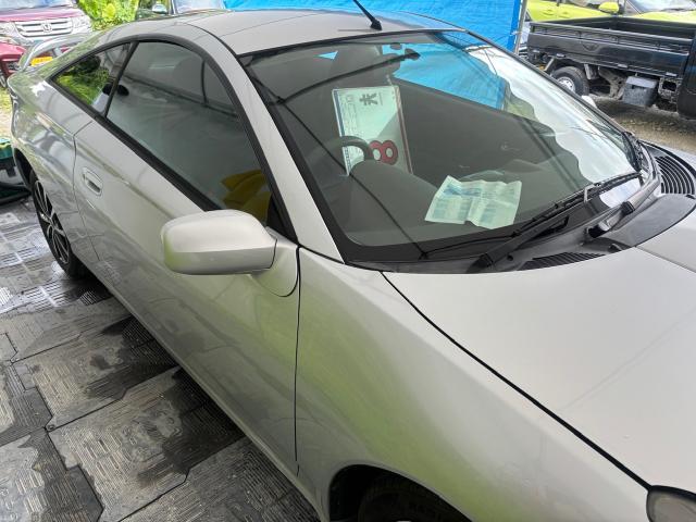 トヨタ　セリカ　外装研磨
沖縄市　北中城村　うるま市　宜野湾市　浦添市　西原町　北谷町