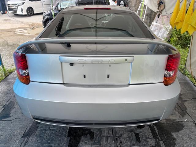 トヨタ　セリカ　外装研磨
沖縄市　北中城村　うるま市　宜野湾市　浦添市　西原町　北谷町