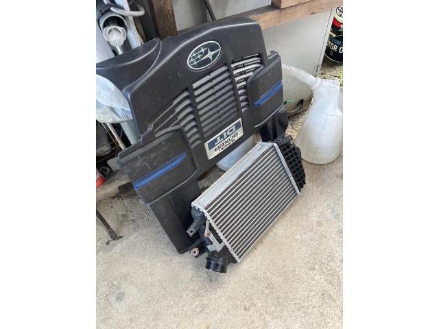 スバル　フォレスター　吸排気系修理・整備
沖縄市　北中城村　うるま市　宜野湾市　浦添市　西原町　北谷町