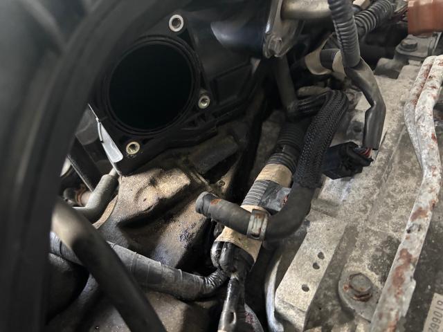 スバル　フォレスター　吸排気系修理・整備
沖縄市　北中城村　うるま市　宜野湾市　浦添市　西原町　北谷町