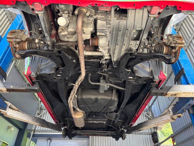 ホンダ N-BOXカスタム 塩害コート 沖縄市 北中城村 うるま市 宜野湾市 浦添市 西原町 北谷町