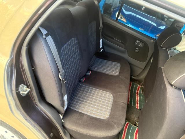 ダイハツ ミラジーノ クリーニング・清掃
沖縄市 北中城村 うるま市 宜野湾市 浦添市 西原町 北谷町