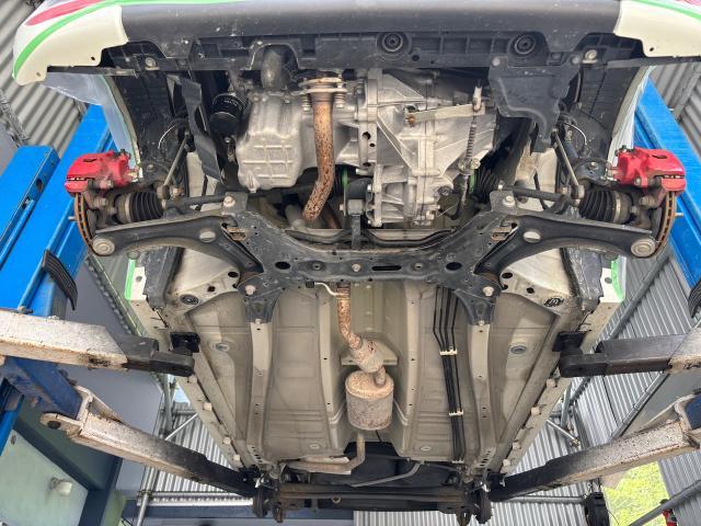 スズキ アルトワークス 塩害コート 沖縄市 北中城村 うるま市 宜野湾市 浦添市 西原町 北谷町