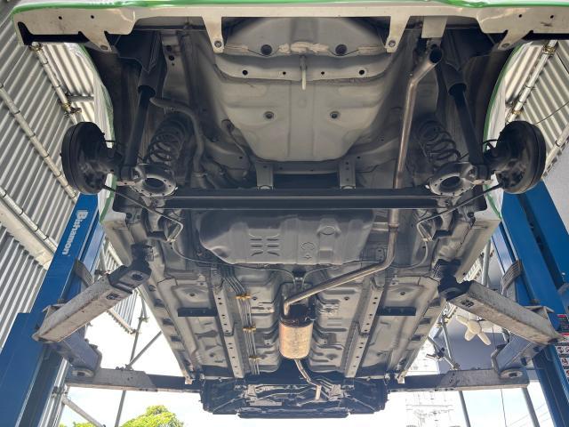 ダイハツ タント アンダーコート 沖縄市 北中城村 うるま市 宜野湾市 浦添市 西原町 北谷町