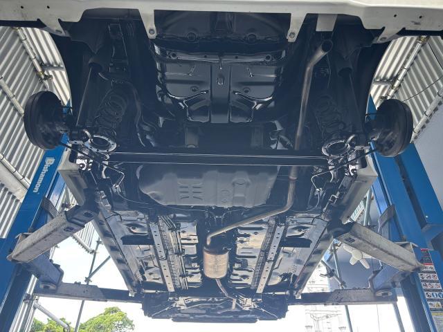 ダイハツ タント アンダーコート 沖縄市 北中城村 うるま市 宜野湾市 浦添市 西原町 北谷町