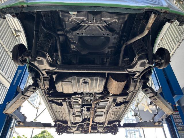 ダイハツ ミラジーノ アンダーコート 沖縄市 北中城村 うるま市 宜野湾市 浦添市 西原町 北谷町