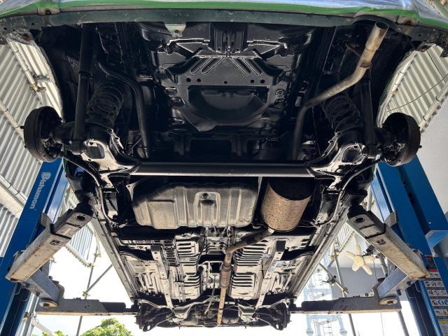 ダイハツ ミラジーノ アンダーコート 沖縄市 北中城村 うるま市 宜野湾市 浦添市 西原町 北谷町