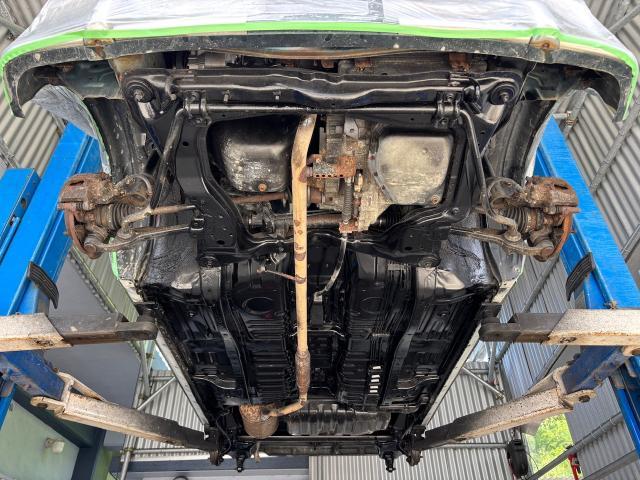 ダイハツ ミラジーノ アンダーコート 沖縄市 北中城村 うるま市 宜野湾市 浦添市 西原町 北谷町