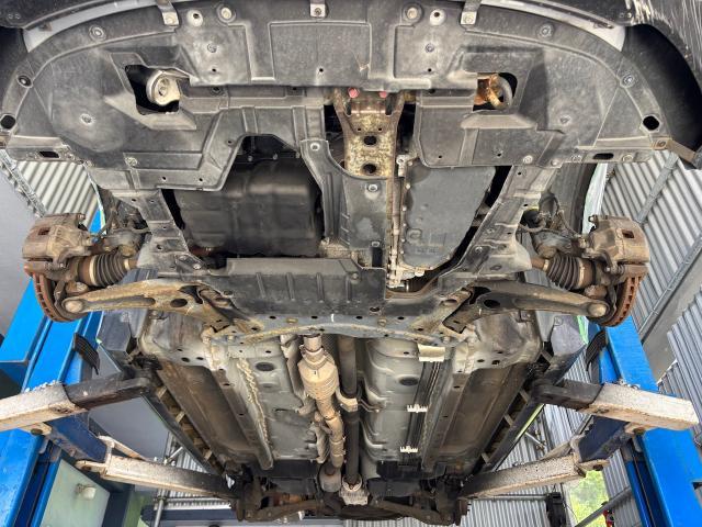 三菱 アウトランダー アンダーコート 沖縄市 北中城村 うるま市 宜野湾市 浦添市 西原町 北谷町