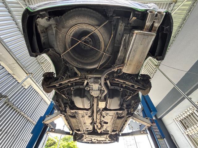 三菱 アウトランダー アンダーコート 沖縄市 北中城村 うるま市 宜野湾市 浦添市 西原町 北谷町