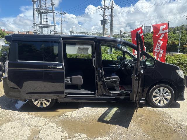 ホンダ ステップワゴン クリーニング・清掃
沖縄市 北中城村 うるま市 宜野湾市 浦添市 西原町 北谷町