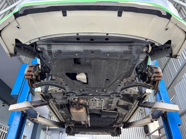 日産　セレナ　アンダーコート　沖縄市　北中城村　うるま市　宜野湾市　浦添市　西原町　北谷町