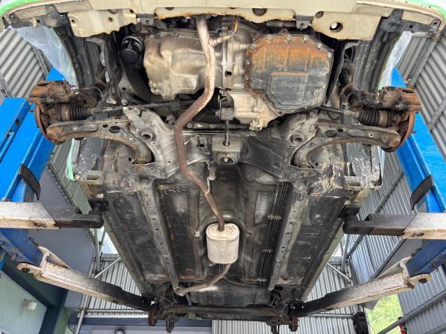 ダイハツ　ミラ　アンダーコート　沖縄市　北中城村　うるま市　宜野湾市　浦添市　西原町　北谷町