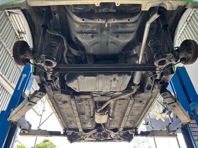 ダイハツ　ミラ　アンダーコート　沖縄市　北中城村　うるま市　宜野湾市　浦添市　西原町　北谷町