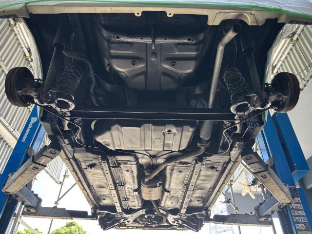 ダイハツ　ミラ　アンダーコート　沖縄市　北中城村　うるま市　宜野湾市　浦添市　西原町　北谷町