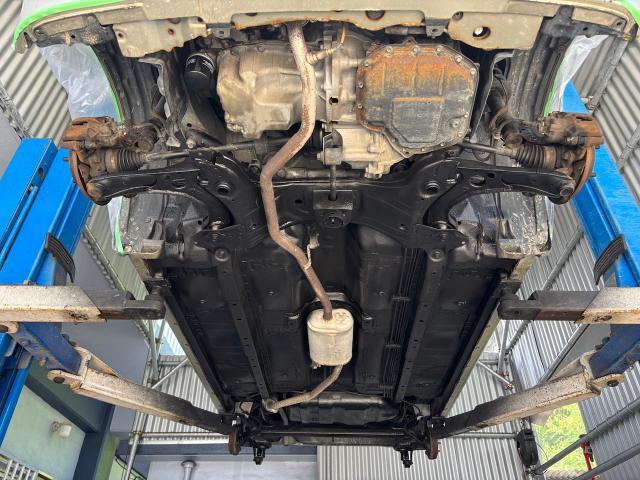 ダイハツ　ミラ　アンダーコート　沖縄市　北中城村　うるま市　宜野湾市　浦添市　西原町　北谷町