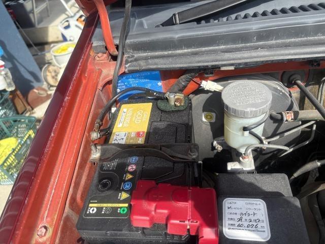 スズキ　ジムニー　その他修理・整備
沖縄市　北中城村　うるま市　宜野湾市　浦添市　西原町　北谷町