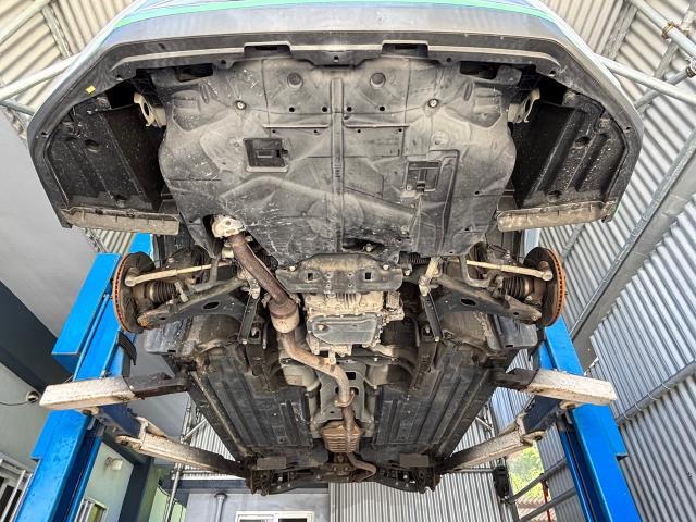 スバル　ＸＶ　アンダーコート　沖縄市　北中城村　うるま市　宜野湾市　浦添市　西原町　北谷町