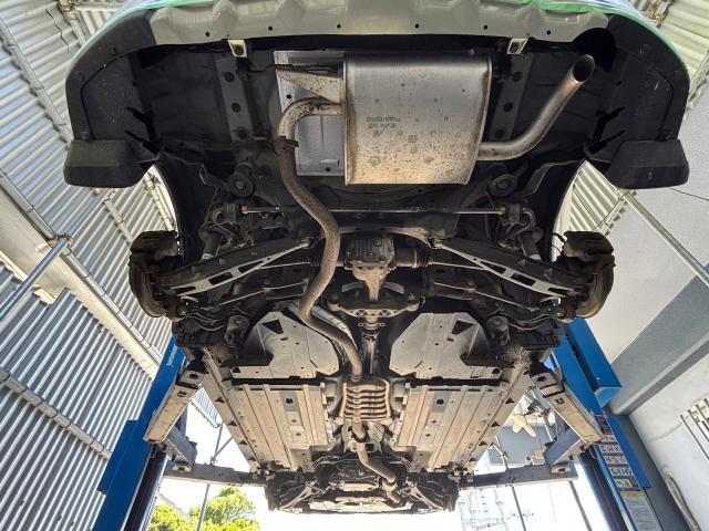 スバル　ＸＶ　アンダーコート　沖縄市　北中城村　うるま市　宜野湾市　浦添市　西原町　北谷町