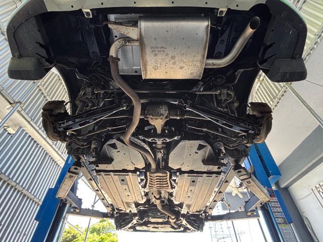 スバル　ＸＶ　アンダーコート　沖縄市　北中城村　うるま市　宜野湾市　浦添市　西原町　北谷町