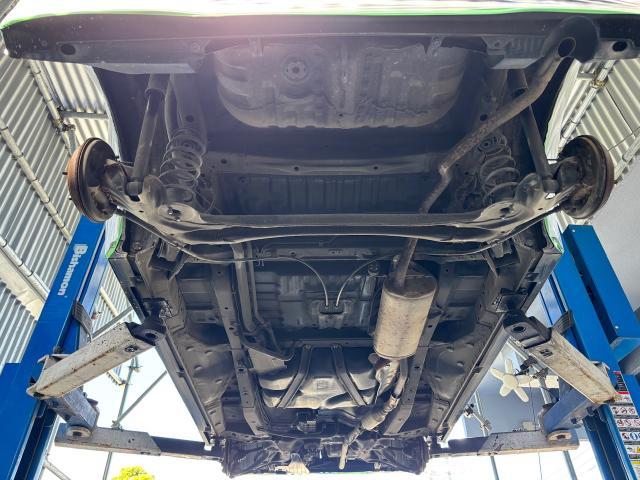 ホンダ　Ｎ－ＢＯＸカスタム　塩害コート施工　沖縄市　北中城村　うるま市　宜野湾市　浦添市　西原町　北谷町