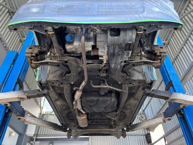 ホンダ　Ｎ－ＢＯＸカスタム　塩害コート施工　沖縄市　北中城村　うるま市　宜野湾市　浦添市　西原町　北谷町