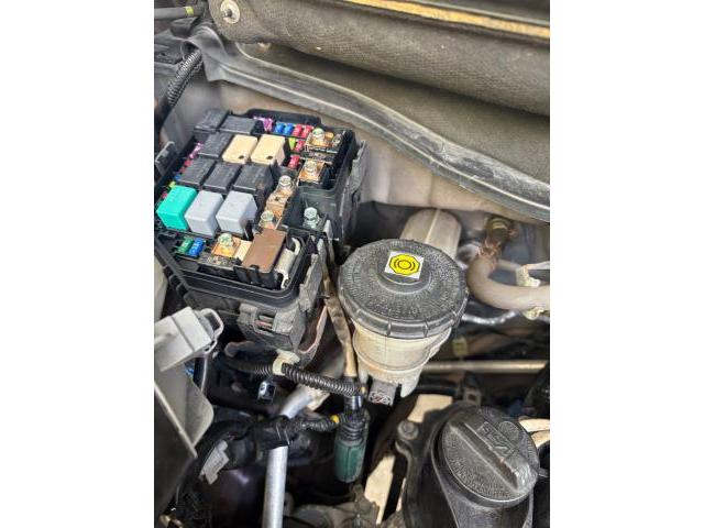 ホンダ　Ｎ－ＢＯＸ　エンジン関連修理・整備
沖縄市　北中城村　うるま市　宜野湾市　浦添市　西原町　北谷町