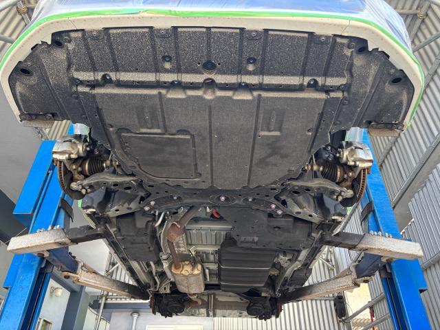 トヨタ　ノア　アンダーコート　沖縄市　北中城村　うるま市　宜野湾市　浦添市　西原町　北谷町