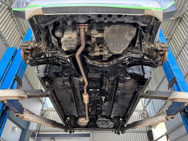 スズキ　ハスラー　アンダーコート　沖縄市　北中城村　うるま市　宜野湾市　浦添市　西原町　北谷町