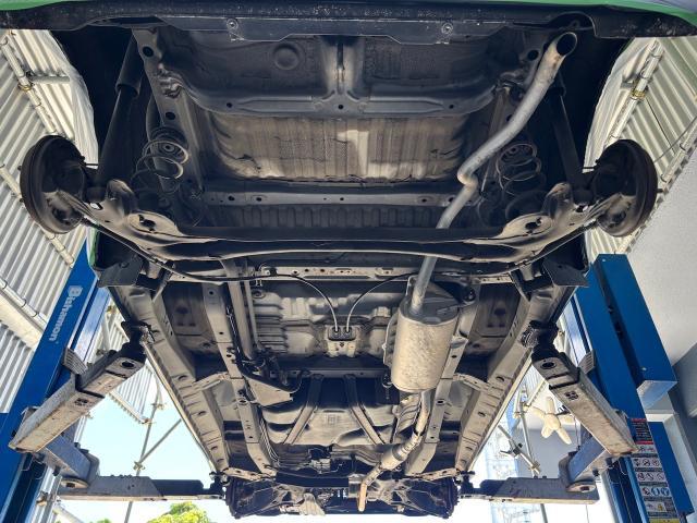 ホンダ　Ｎ－ＯＮＥ　アンダーコート　沖縄市　北中城村　うるま市　宜野湾市　浦添市　西原町　北谷町　