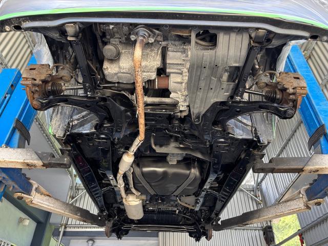 ホンダ　Ｎ－ＯＮＥ　アンダーコート　沖縄市　北中城村　うるま市　宜野湾市　浦添市　西原町　北谷町　