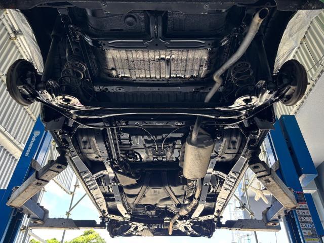 ホンダ　Ｎ－ＯＮＥ　アンダーコート　沖縄市　北中城村　うるま市　宜野湾市　浦添市　西原町　北谷町　