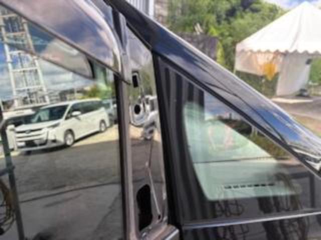 トヨタ　ヴェルファイア　電装系修理　ドアミラー交換
沖縄市　北中城村　うるま市　宜野湾市　浦添市　西原町　北谷町