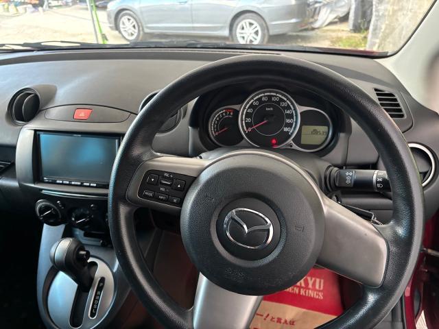 マツダ デミオ クリーニング・清掃
沖縄市 北中城村 うるま市 宜野湾市 浦添市 西原町 北谷町