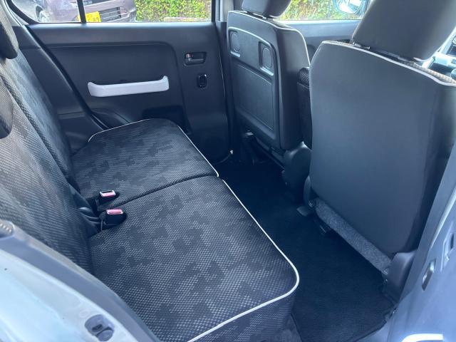 スズキ　ハスラー　クリーニング・清掃
沖縄市　北中城村　うるま市　宜野湾市　浦添市　西原町　北谷町