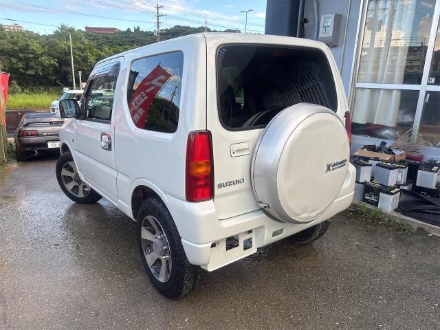 スズキ　ジムニー　クリーニング・清掃
沖縄市　北中城村　うるま市　宜野湾市　浦添市　西原町　北谷町