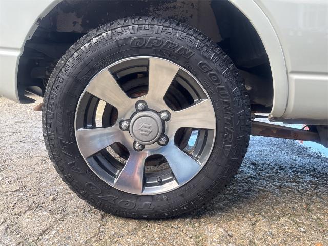 スズキ　ジムニー　クリーニング・清掃
沖縄市　北中城村　うるま市　宜野湾市　浦添市　西原町　北谷町