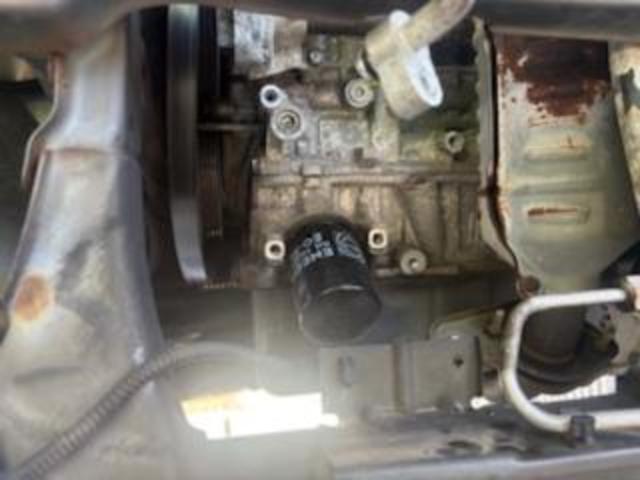 ホンダ　ライフ　電装系修理　A/Cコンプレッサー交換
沖縄市　北中城村　うるま市　宜野湾市　浦添市　西原町　北谷町