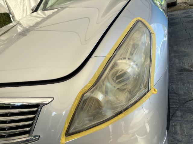 日産　スカイライン　クリーニング・清掃
沖縄市　北中城村　うるま市　宜野湾市　浦添市　西原町　北谷町