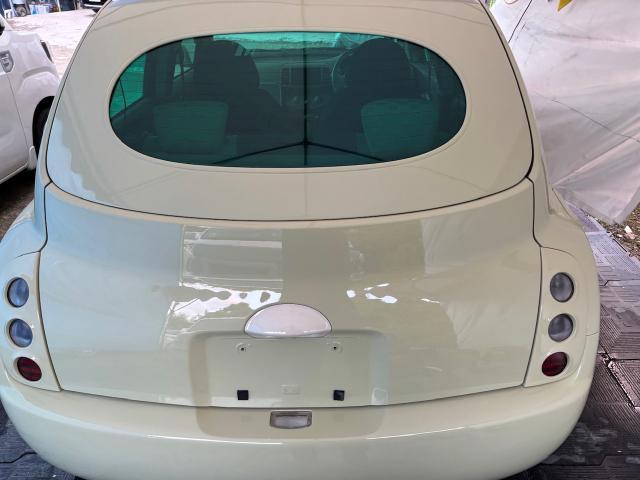 日産　マーチ　ガラスコーティング
沖縄市　北中城村　うるま市　宜野湾市　浦添市　西原町　北谷町