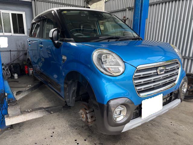 新着の作業実績