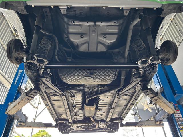 ダイハツ　キャスト　塩害コート　沖縄市　北中城村　うるま市　宜野湾市　浦添市　西原町　北谷町