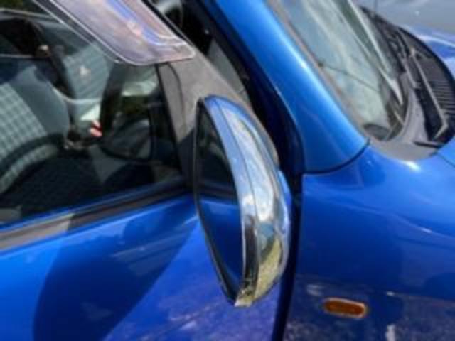 ダイハツ　ミラジーノ　電装系修理　電動格納ミラー交換
沖縄市　北中城村　うるま市　宜野湾市　浦添市　西原町　北谷町